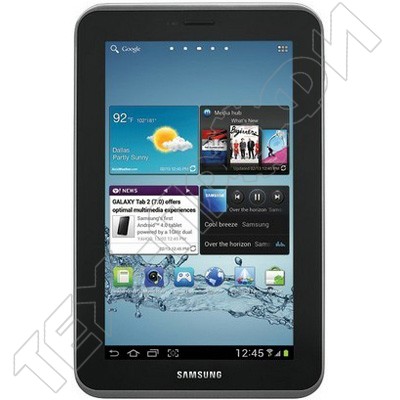  Samsung Galaxy Tab P3100