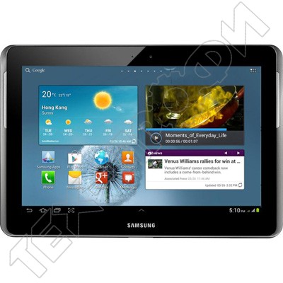  Samsung Galaxy Tab P5100