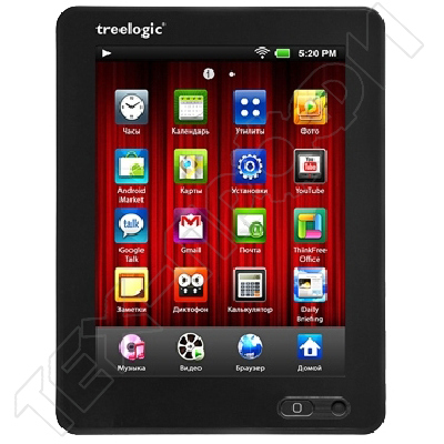  Treelogic Brevis 803wa touch