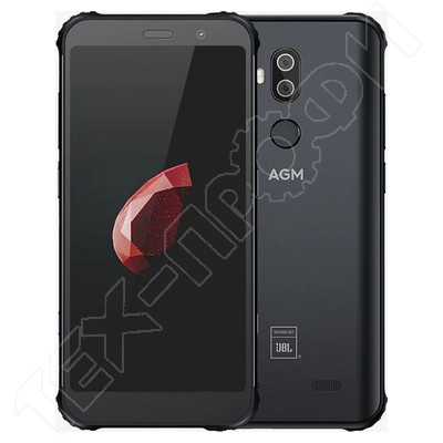 Ремонт AMG X3 JBL