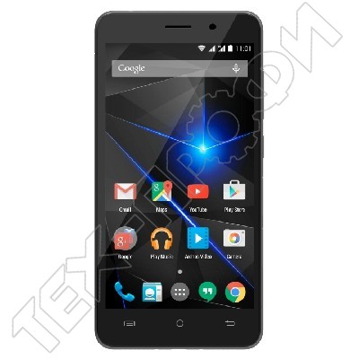  Archos 50 Oxygen Plus