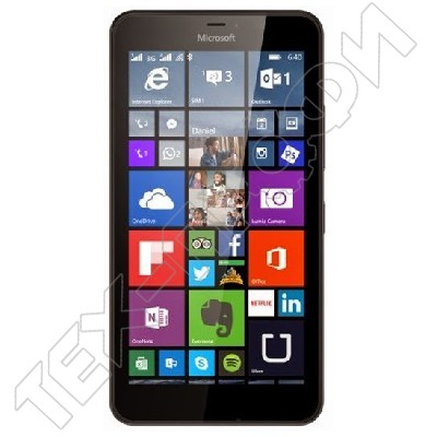  Microsoft Lumia 640