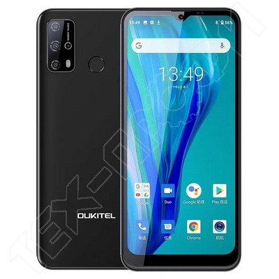 Ремонт Oukitel C23 Pro