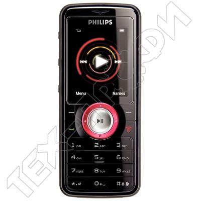  Philips M200