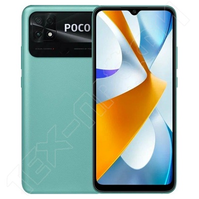 POCO C40