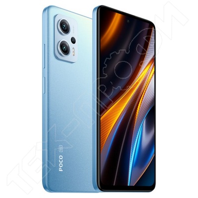 POCO X4 GT