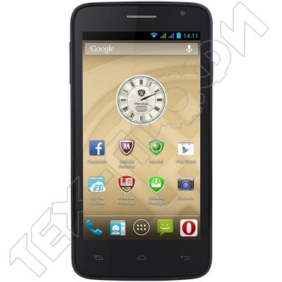  Prestigio MultiPhone 3501 DUO