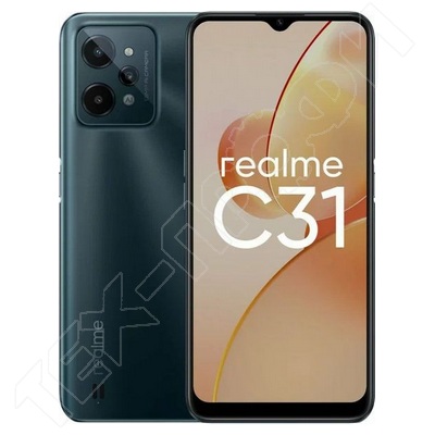 Realme C31