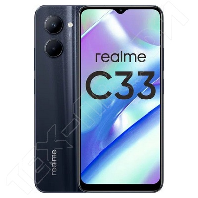 Realme C33