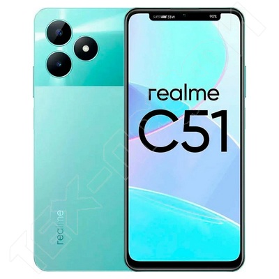 Realme C51