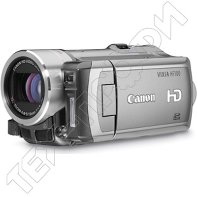  Canon HF100