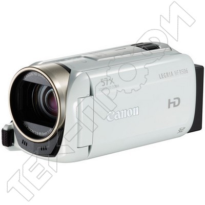  Canon LEGRIA HF R506