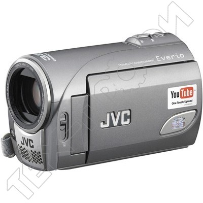  JVC GZ-MS100