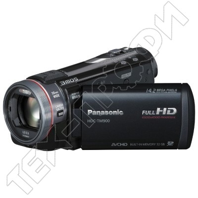  Panasonic HDC-TM900