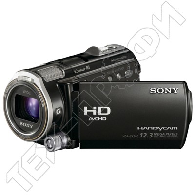  Sony HDR-CX560E