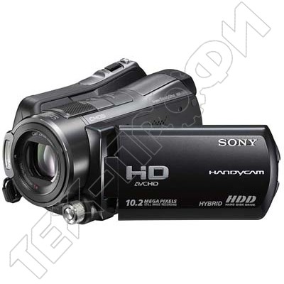  Sony HDR-SR12E