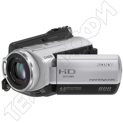  Sony HDR-SR5E