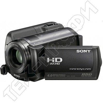  Sony HDR-XR100E