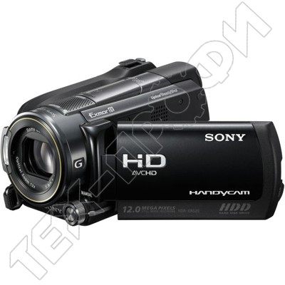  Sony HDR-XR520E