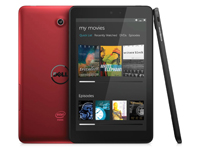 Ремонт планшетов Dell
