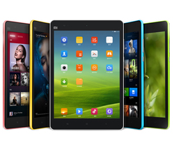 Ремонт планшетов Xiaomi