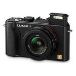  Lumix DMC-LX5